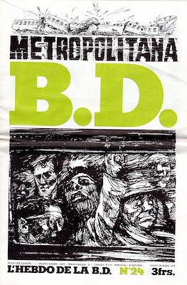 BD L'hebdo de la B.D. #24