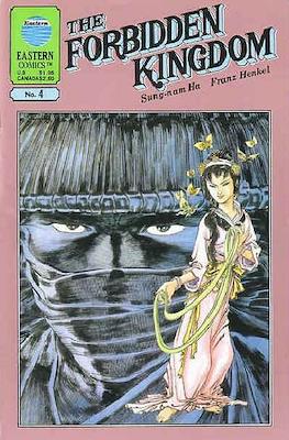 The Forbidden Kingdom #4