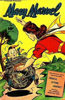 Mary Marvel #25