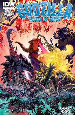 Godzilla - Rulers of Earth #21