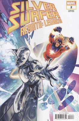 Silver Surfer Rebirth: Legacy (2023 - Variant Covers) #2C