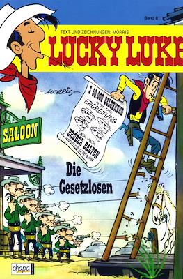 Lucky Luke #81