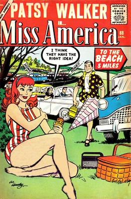 Miss America Magazine Vol. 7 #88