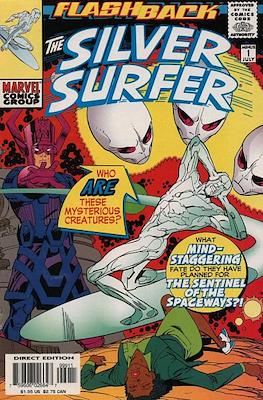 Silver Surfer Vol. 3 (1987-1998) #-1