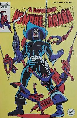 El Asombroso Hombre Araña #309
