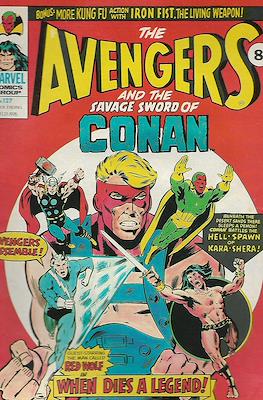 The Avengers #127