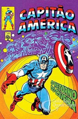 Capitão América #14