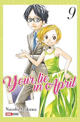 Your lie in April (Rústica) #9