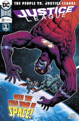 Justice League Vol. 3 (2016-2018) (Comic-book) #38