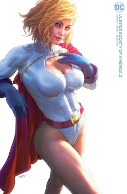 Justice Society of America Vol. 4 (2022-Variant Covers) #2.4