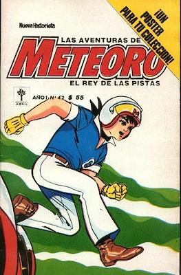 Las aventuras de Meteoro #42