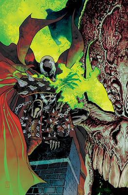 Spawn (Variant Cover) #344.1