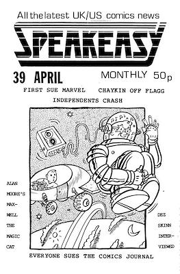 Speakeasy #39