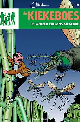 De Kiekeboes #74