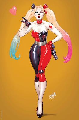 Harley Quinn Vol. 4 (2021-Variant Covers) #22.5