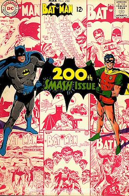 Batman Vol. 1 (1940-2011) #200