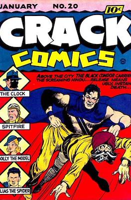 Crack Comics #20
