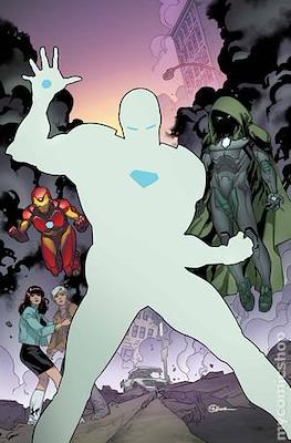 Invincible Iron Man Vol. 4 #594
