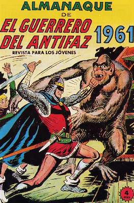 El Guerrero del Antifaz Almanaques Originales (1943) #16