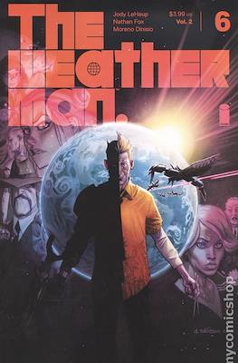 The Weatherman Vol. 2 (Variant Cover) #6