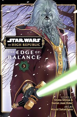 Star Wars - The High Republic: The Edge of Balance #3
