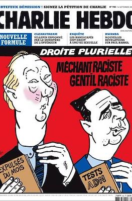 Charlie Hebdo #900