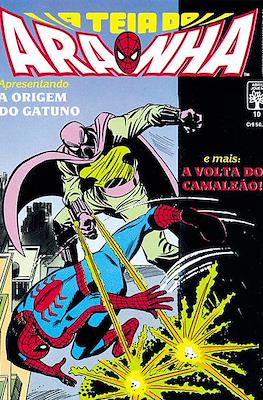 A Teia do Aranha #10