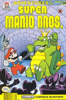 Adventures of the Super Mario Bros. #8