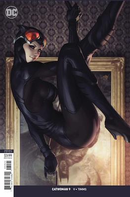 Catwoman Vol. 5 (2018-Variant Covers) #9