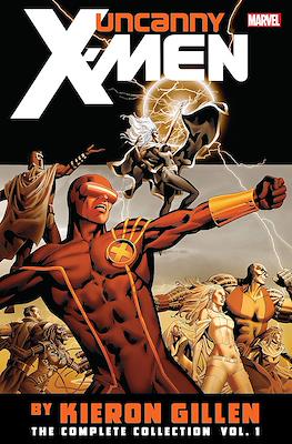 Uncanny X-Men by Kieron Gillen: The Complete Collection