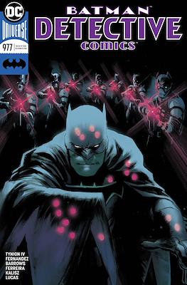 Detective Comics Vol. 1 (1937-2011; 2016- ... Variant Cover) (Cómic Book) #977