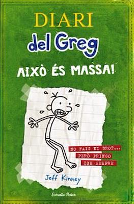Diari del Greg (Cartoné) #3