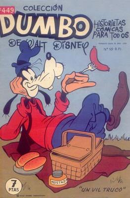 Colección Dumbo de Historietas Cómicas #449