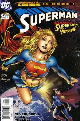Superman Vol. 2 (1987-2006) #223