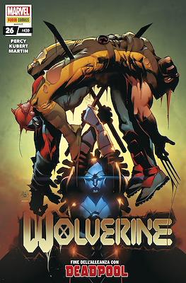 Wolverine #430