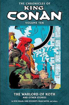 The Chronicles of King Conan (2010-2015) #10