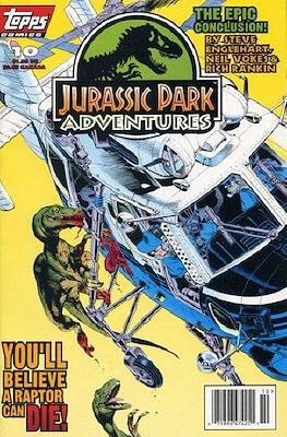 Jurassic Park Adventures #10