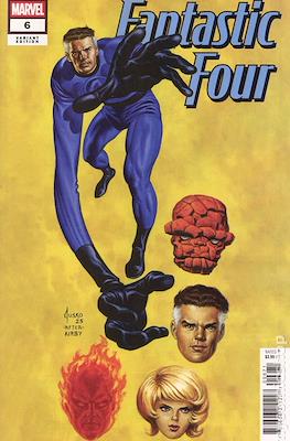 Fantastic Four Vol. 8 (2025-Variant Covers) #6.5