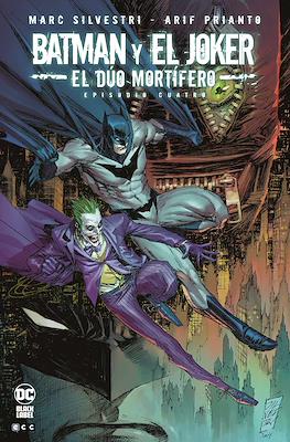 Batman y El Joker: El dúo mortífero (Grapa) #4
