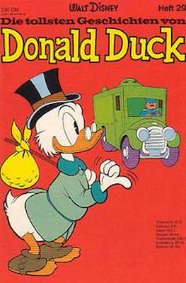 Die tollsten Geschichten von Donald Duck Sonderheft #29