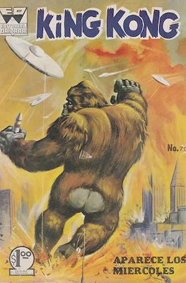 King Kong #70