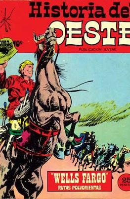 Historia del oeste #10