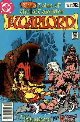 The Warlord Vol.1 (1976-1988) #28