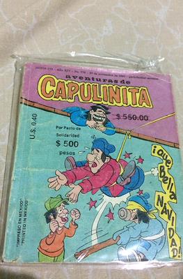 Aventuras de Capulinita #778