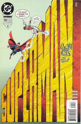 Superman Vol. 2 (1987-2006) (Comic Book) #141
