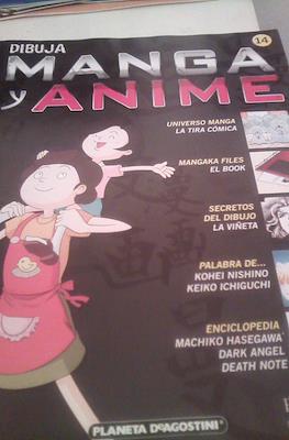 Dibuja manga y anime #14