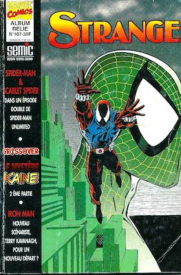 Strange (1970-1998) #107