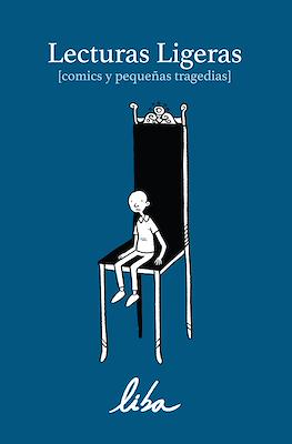 Lecturas ligeras (cómics y pequeñas tragedias)