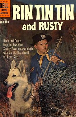 Rin Tin Tin / Rin Tin Tin and Rusty #36