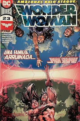 Wonder Woman (2017-...) #23